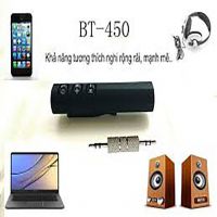 Thiết Bị Chuyển Đổi Âm Thanh Có Dây Thành Không Dây Bluetooth Music BT-450