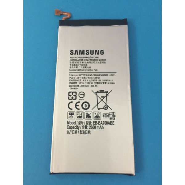 Pin Samsung Galaxy A7 2015 (EB-BA700ABE) Chính Hãng