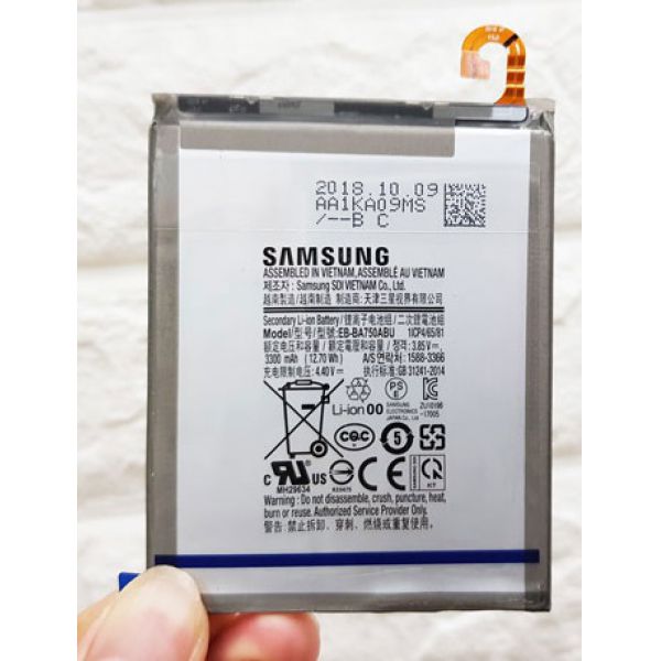Pin Samsung Galaxy A7 2018 (A750) Chính Hãng - EB-BA750ABU