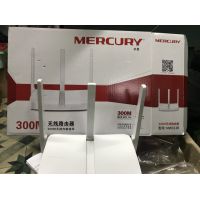 Bộ Phát Sóng Wifi Mercury MW313R 3 Râu Kiêm Kích Sóng Wifi Chính Hãng