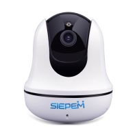 Camera Không Dây Ip/Wifi Siepem S6828F  Độ Phân Giải 2.0 FullHD 1080P - Chính Hãng