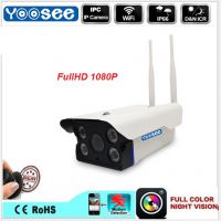 Camera Wifi IP Yoosee Ngoài Trời 2 Râu 2.0Mpx FullHD 1080P 4 Led Có Hồng Ngoại/ Chống Nước