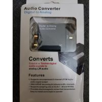 Bộ chuyển quang ra av L2Av n+ dây optical