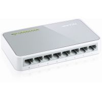 Bộ chia mạng Switch TP-Link SF1008 Cổng Chính Hãng