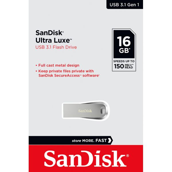 USB Sandisk CZ74 3.1 16Gb 2019 Chính Hãng
