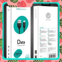 Cáp sạc đa năng Totu 25cm chính hãng