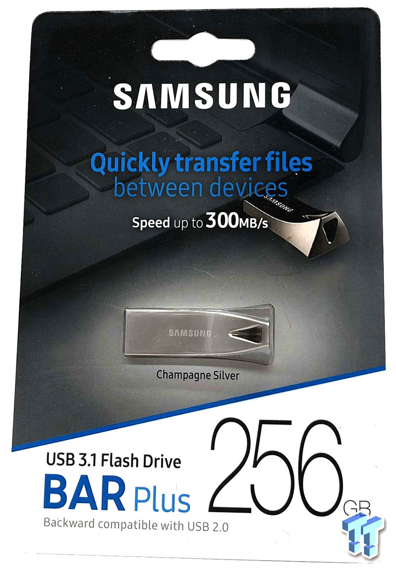 USB Samsung Bar Plus  256Gb 2019 300Mbs Chính hãng bảo hành 20 tháng