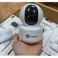 CAMERA KHÔNG DÂY T-VISION 2.0 ful HD 1080 -TV1 Trong Nhà ICSEE 