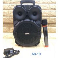 Loa kéo Temeisheng A8-10 tặng kèm micro không dây