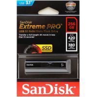 USB Sandisk CZ880 256Gb Extreme Pro 420Mbs Chính Hãng