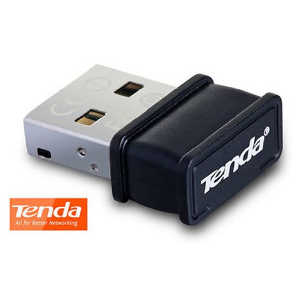 USB thu Wifi Tenda W311Mi chính hãng dùng cho máy tính và laptop