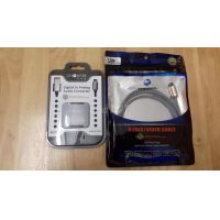 Bộ Chuyển Âm Thanh Choseal Quang Optical Sang Audio L/R - Hàng Chính Hãng (tặng kèm dây quang)