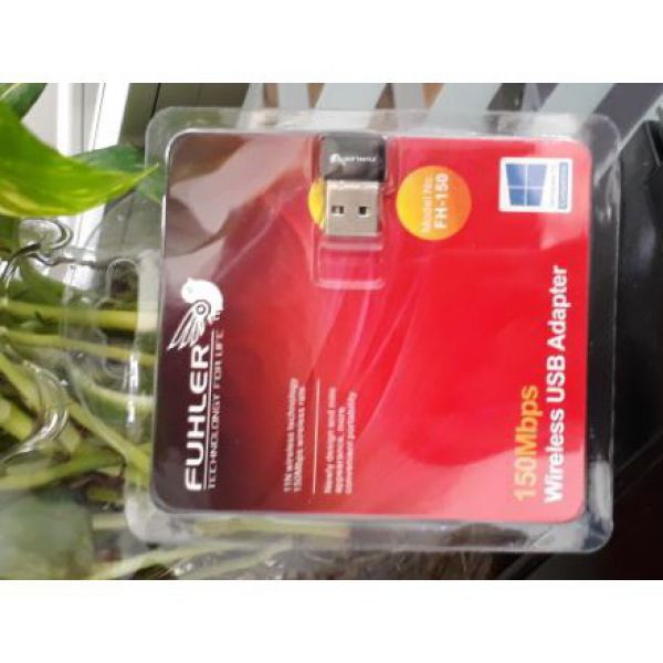 USB thu Wifi Fuhler FH-150 Tốc Độ 150Mbps - Hàng Chính Hãng