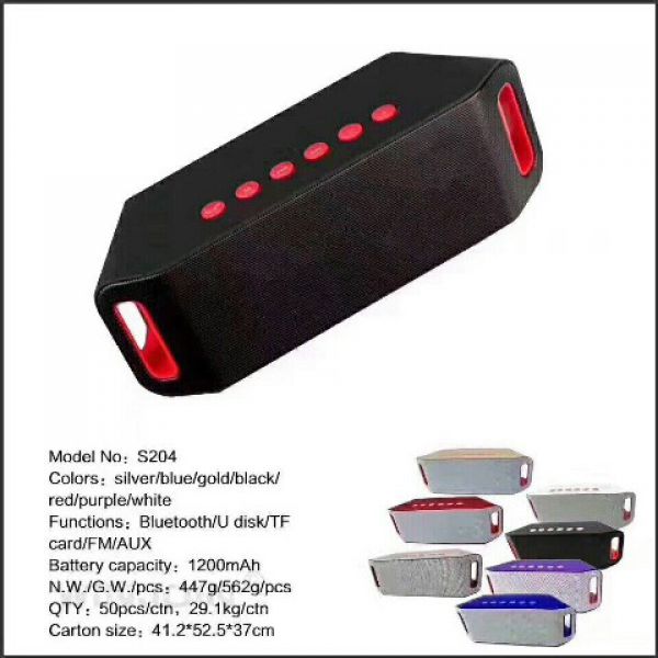 Loa Bluetooth Bose S204 cao cấp