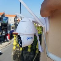 Camera Wifi Ngoài trời Yoosee Full HD 1080P PTZ xoay 360 độ