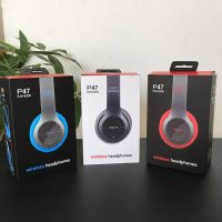 Tai nghe Bluetooth P47 phiên bản Bluetooth 5.0