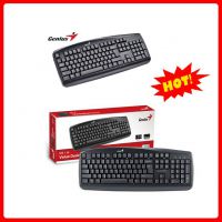 Bàn phím dây Genius KB125 USB Chính Hãng