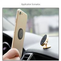 Giá đỡ điện thoại ô tô Baseus hút nam châm SUGENT-NT0V