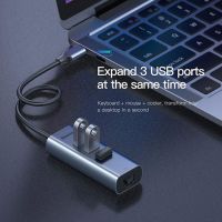 Jack chuyển đổi type c 3.1 HUB Cổng USBC / TypeC sang USB 3.0 x 3