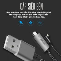 Cáp chuyển HDMI cho Iphone/Lightning HDTV Adapter Wiwu lên TV chính hãng