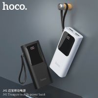 Pin sạc dự phòng Hoco J41 10000mAh chính hãng