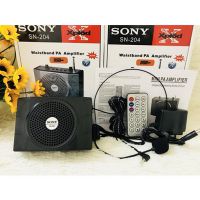Máy trợ giảng không dây Sony SN-204W 2.4G UHF Wireless