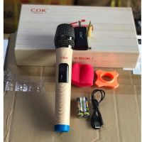 Micro Không Dây COK 528D chất lượng