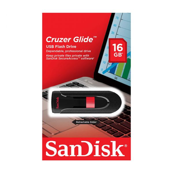 USB SanDisk CZ600 16GB USB 3.0 chính hãng