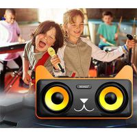 LOA KÈM MÍC HÁT KARAOKE SDRD SD-504 (KÈM 2 MÍC HÁT) CHÍNH HÃNG