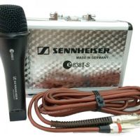 MICRO CÓ DÂY SENNHEISER 838II-S CAO CẤP