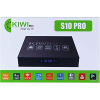 Android Tivi Box Kiwibox S10 Pro tặng kèm chuột không dây
