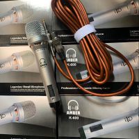 Micro có dây Amber K-600 Cao Cấp