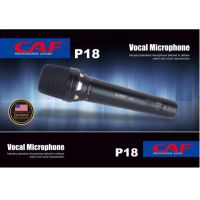 Micro có dây cao cấp CAF - P18