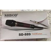 Micro có dây SHBOD SD-889 Cao Cấp