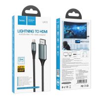 Dây Chuyển HDMI cho iphone Hoco UA15 Chính Hãng