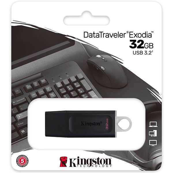 USB Kingston DTX Exodia 32GB 3.2 Chính Hãng