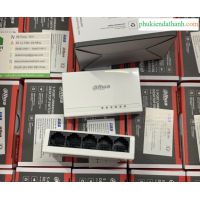 Bộ Chia Mạng Switch mạng Dahua 5 port 100Mbps DH-PFS3005-5ET-L