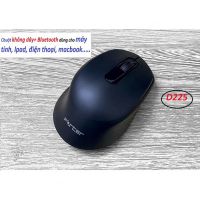 Chuột Không Dây Forter D225 Dual Mode ( Bluetooth 3.0, USB Wireless 2.0 )chính hãng