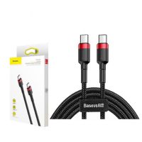 Cáp sạc Baseus Baseus Cafule PD2.0 60W  2m flash charging USB For Type-C cable (20V 3A)