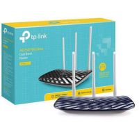 Bộ phát wifi TP-Link Archer C20 Wireless AC750 Chính Hãng