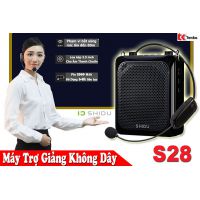 Máy trợ giảng không dây Shidu SD-S28