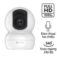 Camera IP hồng ngoại không dây 2.0 Megapixel EZVIZ TY2 1080P (CS-TY2-B0-1G2WF)