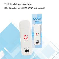 Usb Phát Wifi 4G Olax U80 Elite , Tốc Độ 150Mb, Chia Sẻ Cho 10 Thiết Bị Kết Nối Cùng Lúc