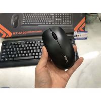Combo Bàn phím & Chuột máy tính không dây MIXIE MT4100