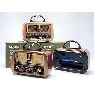 Đài FM 8091BT Radio FM/AM/SW nghe nhạc thẻ nhớ usb ,kết nối Bluetooth ,hình