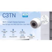Camera IP Smart Wifi EZVIZ C3TN 2MP 1080 chính hãng