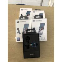 Micro cài áo không dây K9 loại 2 mic chân iphone khử tiếng ồn quay video vlog review sản phẩm livestream tiktok kết nối 