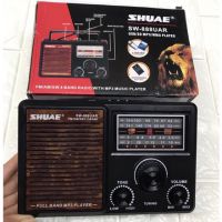 Đài FM SW-888/999UAR đọc usb, thẻ nhớ