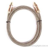 Cáp quang Audio Vellygood mạ vàng 1.5m