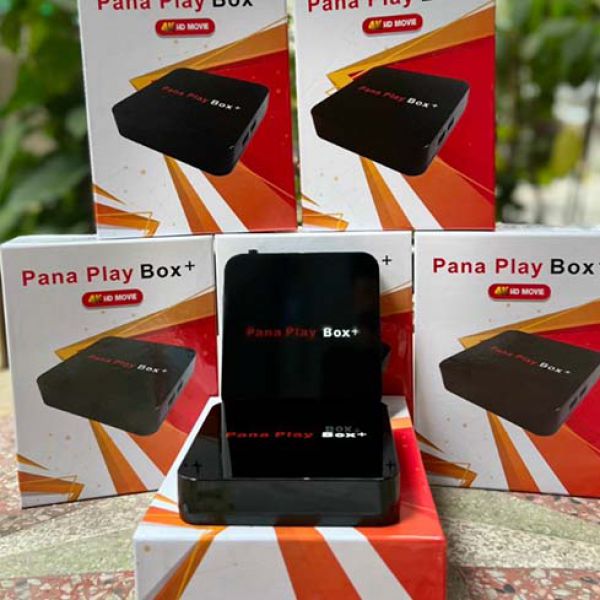 Android Tivi Box PanaBox ram 4G Chính Hãng Tặng Kèm Chuột Không Dây Forter